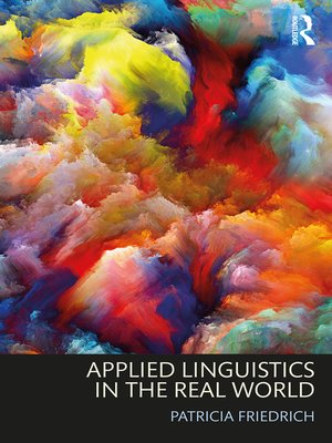 cover image of Applied Linguistics in the Real World